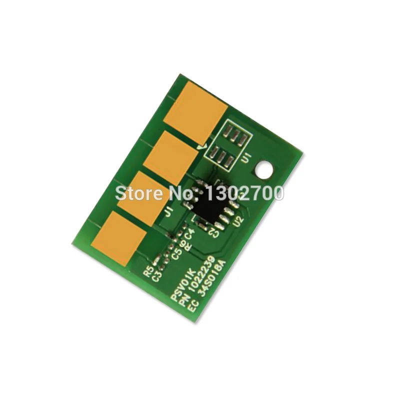 Чип для картриджа с тонером E260A11E E260A11P lexmark e260 e260d e260dn 260 счетчик принтера сброс
