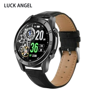 LUCK ANGEL 2021 Smartwatch For Samsung Watch Android Sports Smartwatches SW1 Huawei Mens Fitness Samsung Bluetooth Call Watch