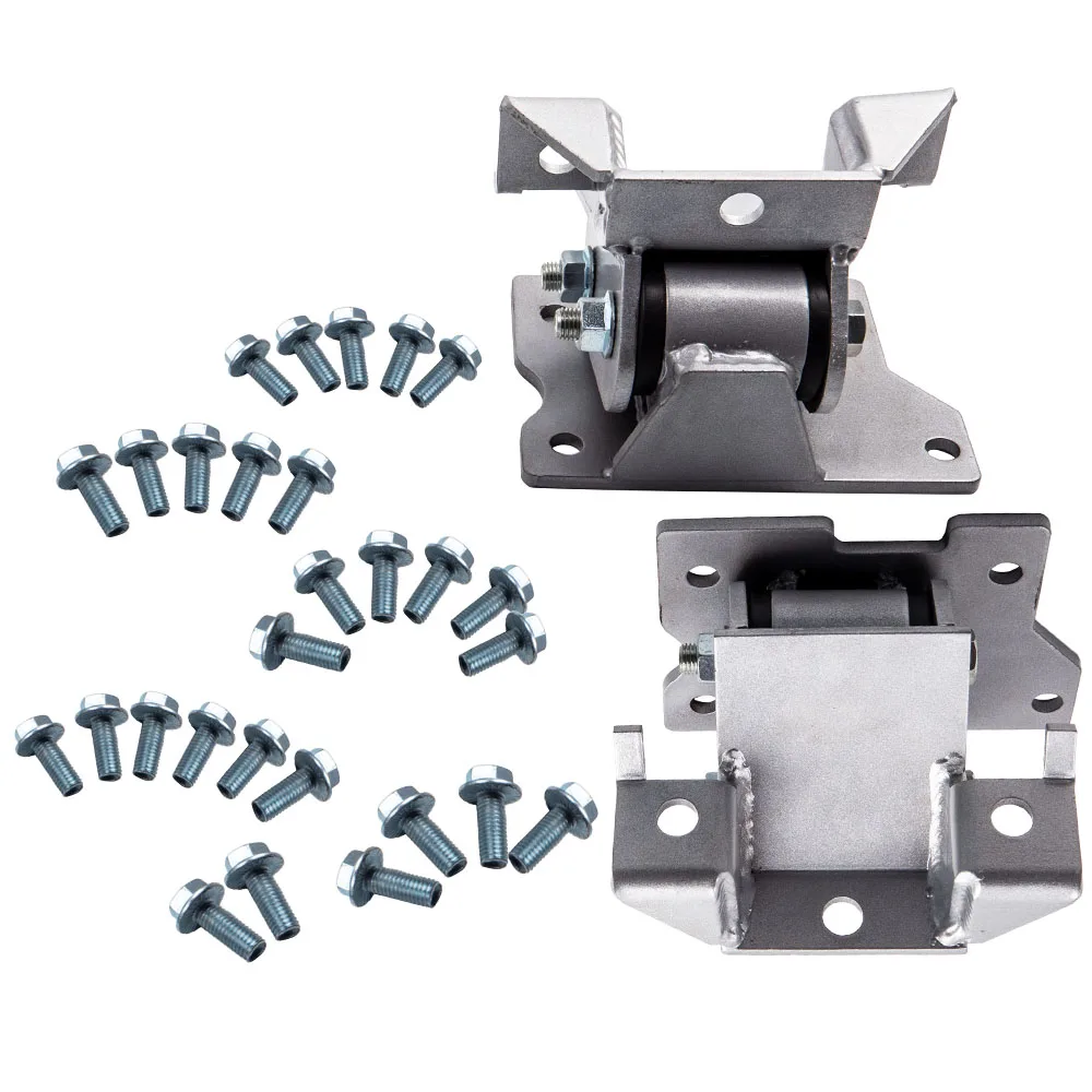 

Heavy Duty Motor Mounts for GMC Chevy LB7 LLY LBZ LMM Duramax Diesel 6.6L 2010