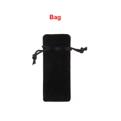 only bag Xiaomi mijia, Электрический мини триммер для волос в носу, HN1, портативная Бритва для ушей в носу, машинка для стрижки, водонепроницаемый Безопасный Очиститель, инструмент для семьи - Цвет: only bag