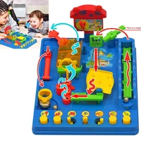 intellectual ball water paradise adventure desktop game puzzle toy children gift kids learning education supplies