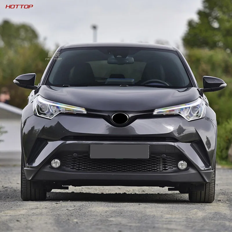 Для Toyota CHR C HR 2016 2017Car Fender Flares свод колесо протектор для автомобильного колеса