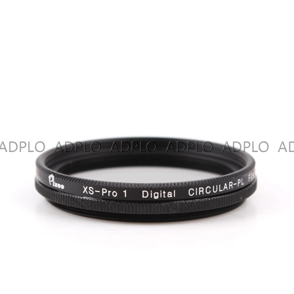 Циркулярный поляризационный фильтр 37 мм для объектива Sony Pentax Canon Nikon Olympus Sigma|circular