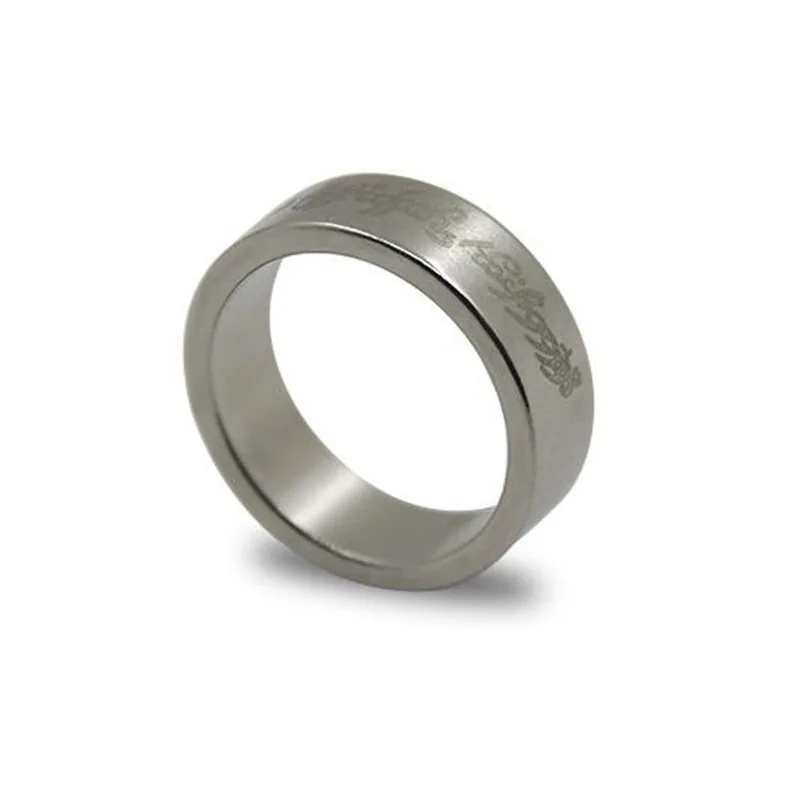 Silver Strong Magnetic Ring PK Ring(18/19/20mm available) Magic Tricks Close Up Stage Magia Magie Illusion Gimmick Props | Игрушки и