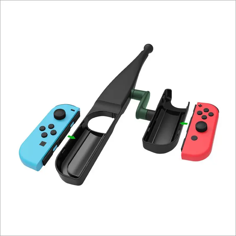 Соматосенсорная Удочка Джойстик Геймпад инструмент совместимый для NS Switch Joy-Con