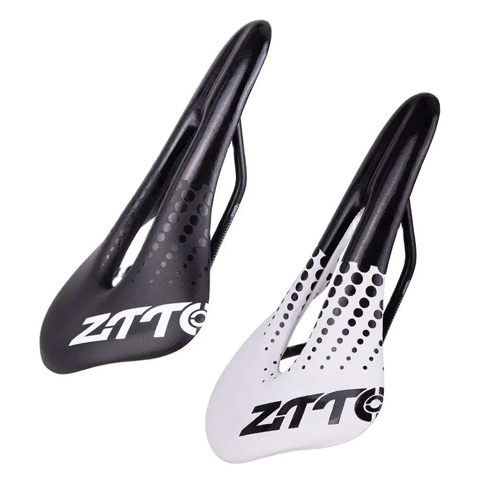 Велосипедное седло ZTTO Mtb ультралегкое гоночное ажурное эргономичный дизайн