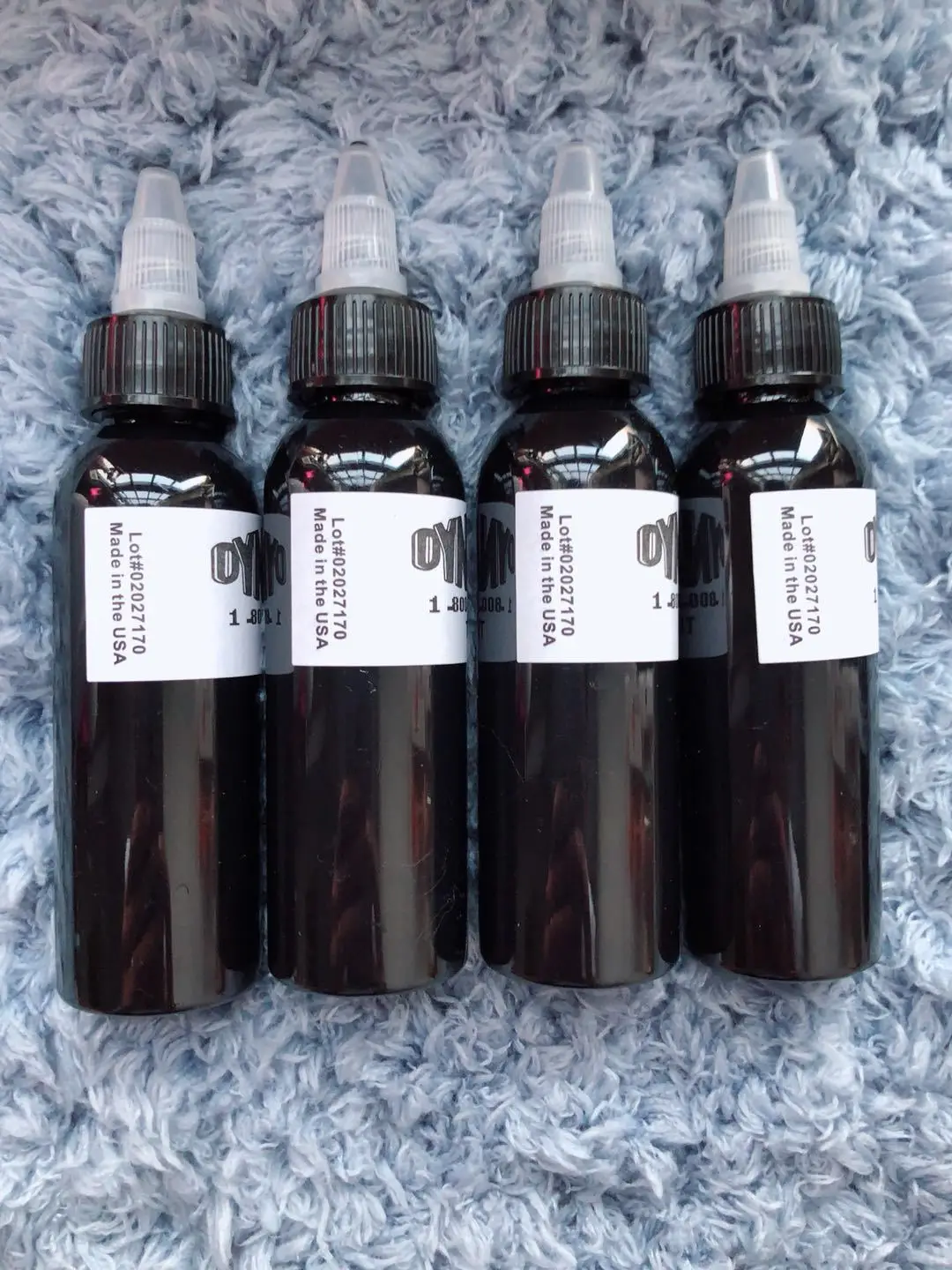 1 бутылка 30 мл динамический профессиональный Перманентный макияж Черные чернила