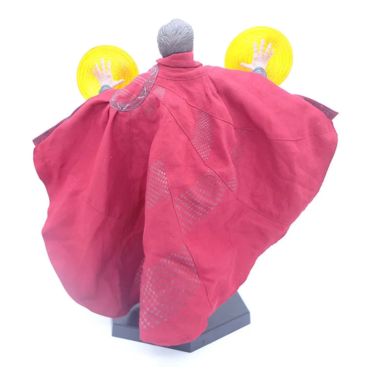 Волшебная крутая модель доктора странного времени круга с волшебной накидкой