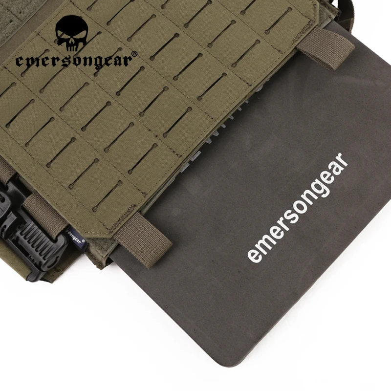 Emerson gear легкий быстросъемный штурмовой жилет лазер облегченная модульная