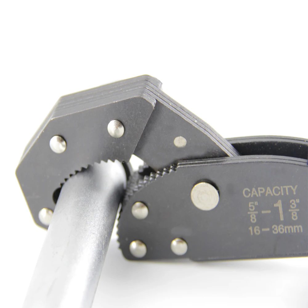 

Multi Function Universal Wrench Double Sided Pipe Wrench Adjustable Spanner Household Plumbing Pipe Using