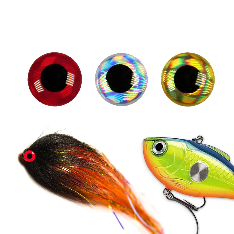 100 шт. 3d-палочки для рыбалки 3-18 мм | Спорт и развлечения