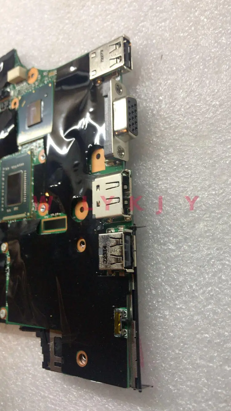 Для Thinkpad X220 X220I i7 2620M Материнская плата ноутбука FRU: 04Y1830 04Y1832 04Y1831 04Y1833 100% тесты