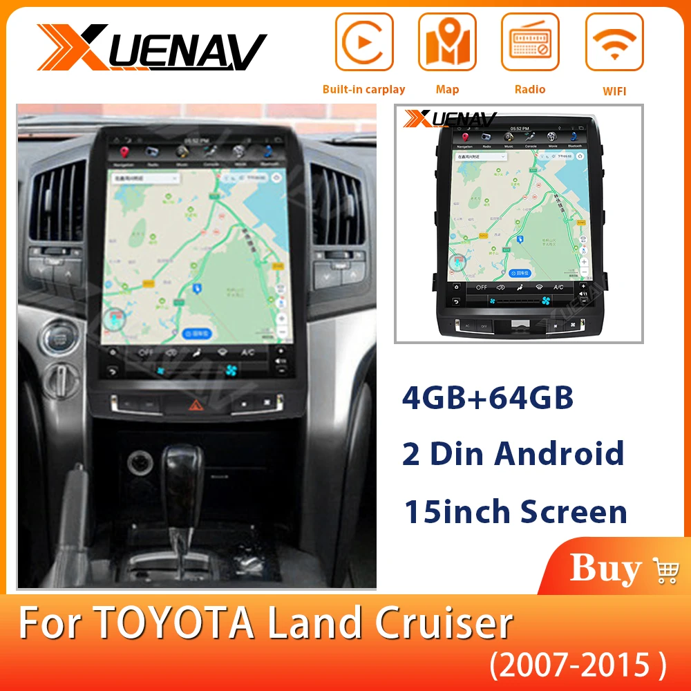 XUENAV Android 9 0 Тесла стиль вертикальный экран автомобиля GPS навигация для Renault 2016 +