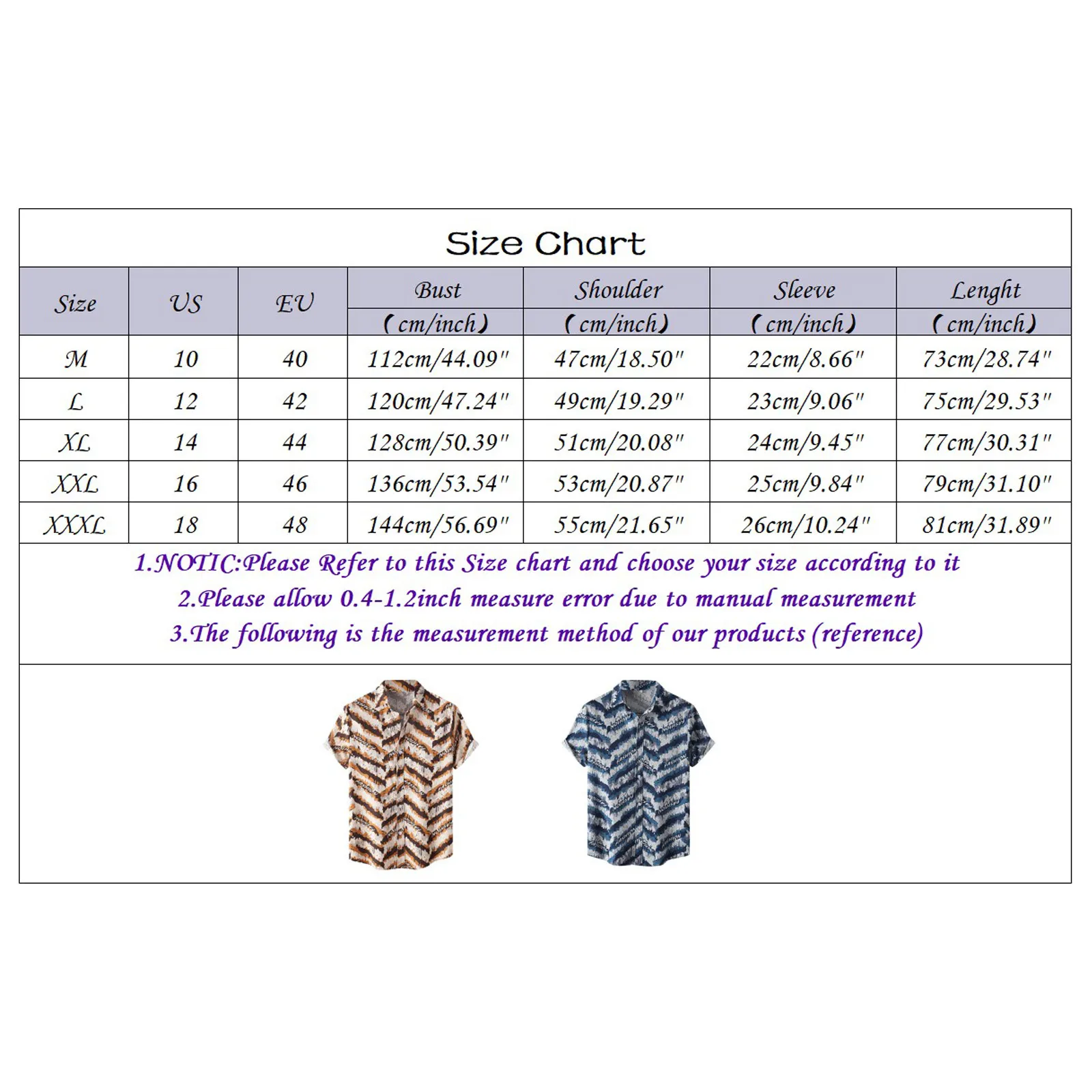 

Harajuku Shirts For Men Casual Color Contrast Stripe Shirt Short Sleeve Turn-down Collar Shirt Camisa Verano Hombre Lino Camisas