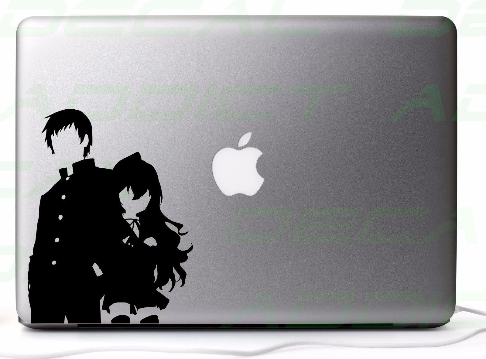 

Наклейки для Toradora Taiga и Ryuuji, автомобильные зеркальные консоли для ноутбука