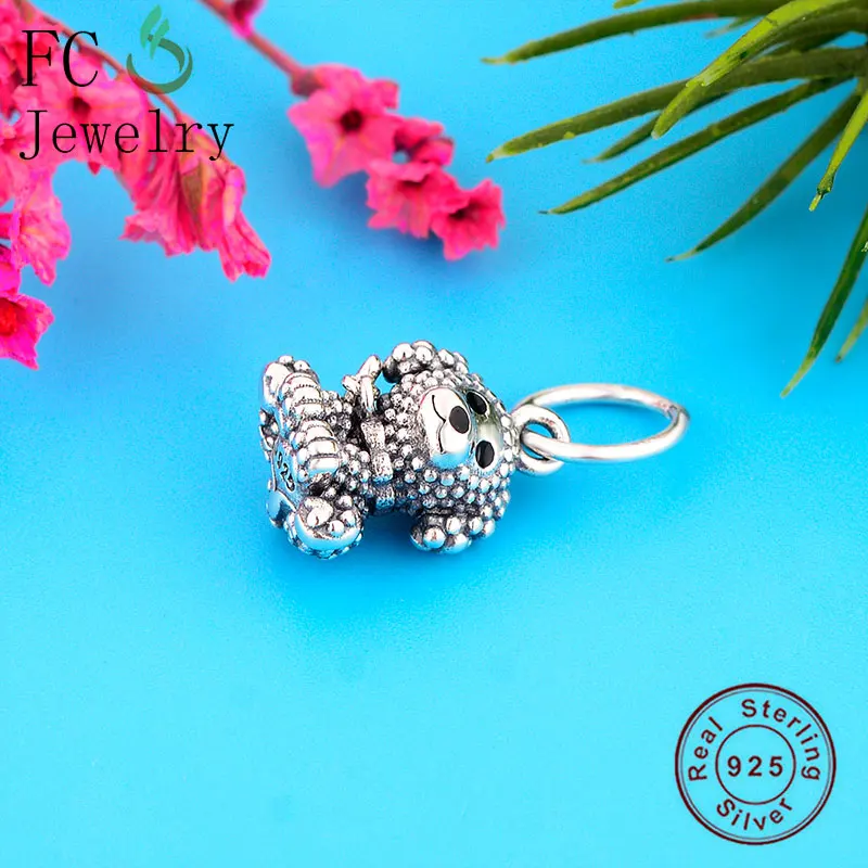 FC ювелирные изделия подходят оригинальный бренд Шарм браслет подлинный 925