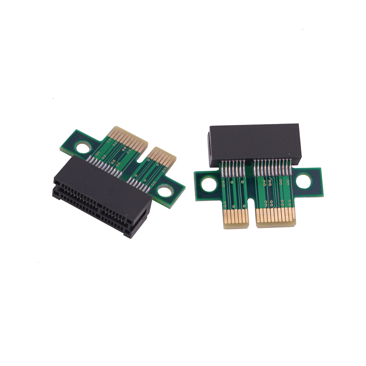 

PCI-E 1X Extended Height Riser Protection Card
