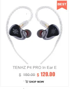 KZ ZSN 1BA+ 1DD гибридные наушники-вкладыши HIFI DJ Monito спортивные наушники для бега наушники KZ ZS10 ZST ZS6 KZ BA10 AS10 ZSN PRO