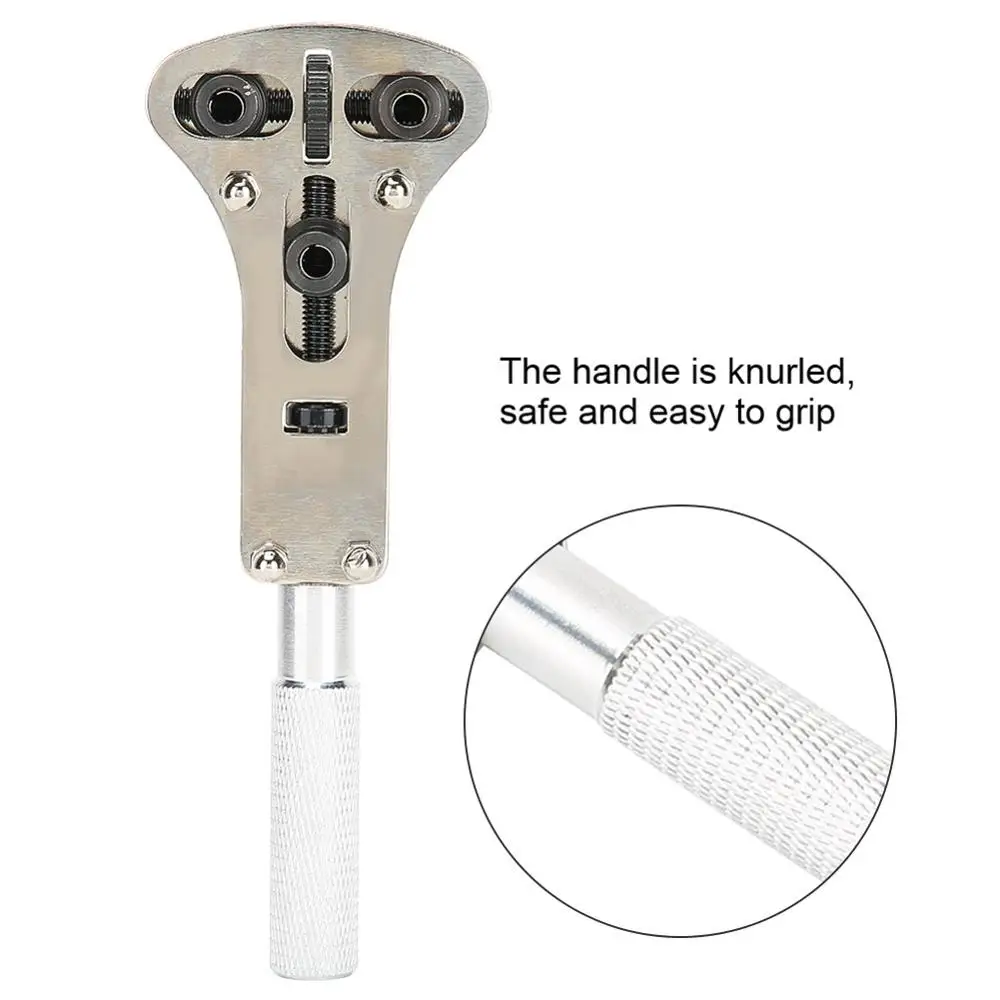 Сплав Сталь наручные часы задняя крышка чехол открывалка для бутылок комплект