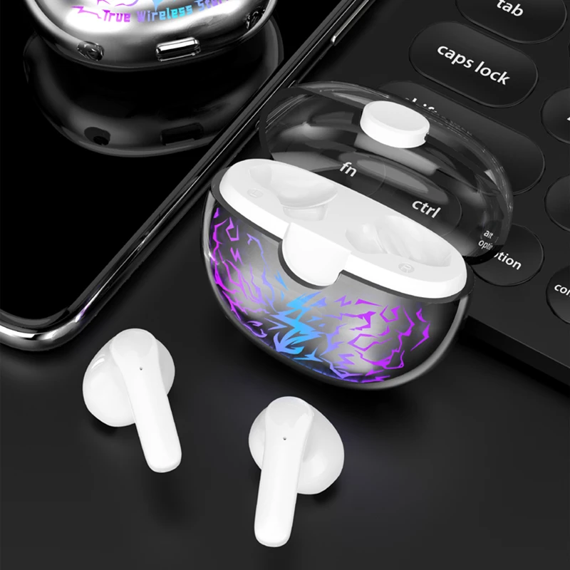 

TWS-стереонаушники KS15 с поддержкой Bluetooth 5,0 и микрофоном