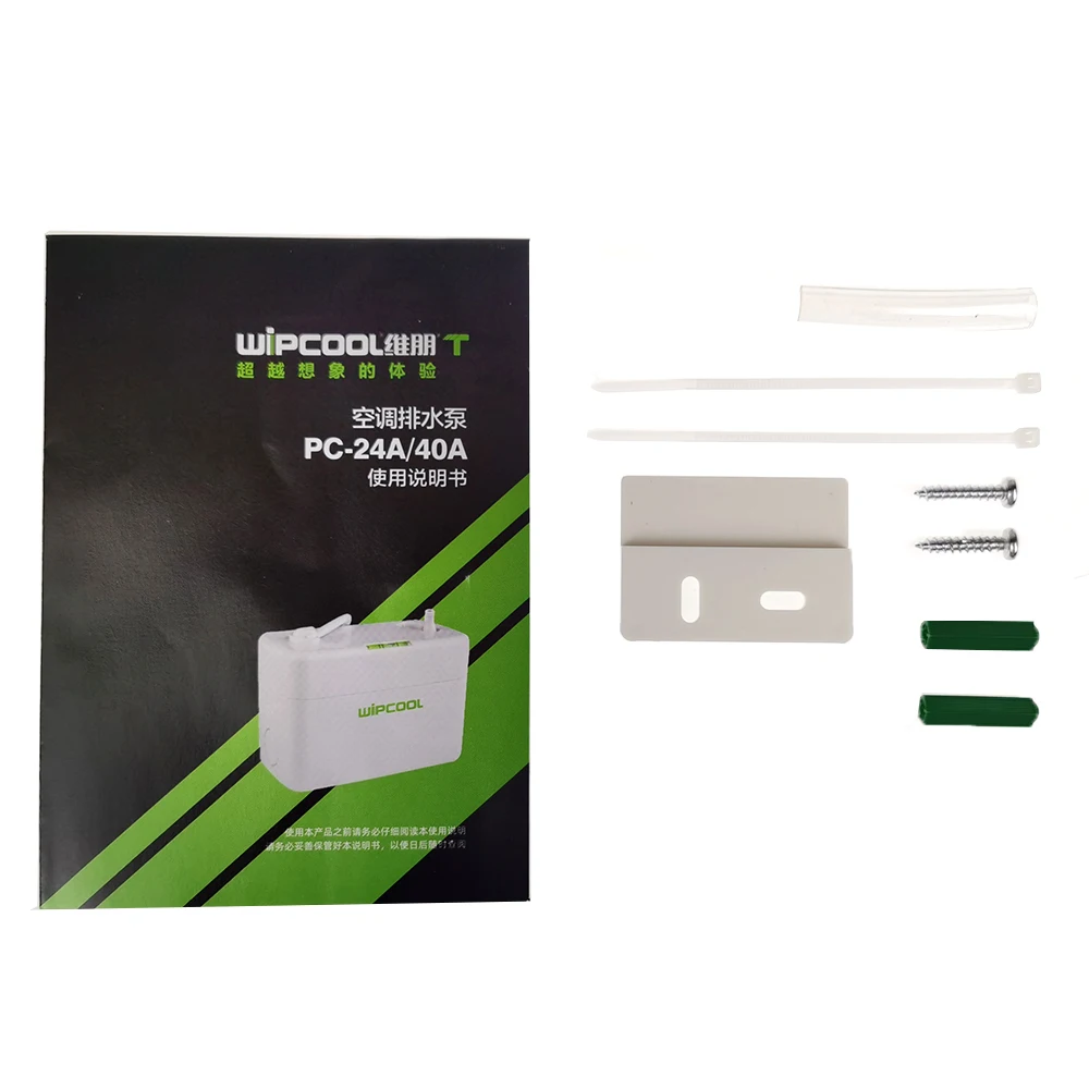 Дренажный насос для кондиционирования воздуха 24 а электрический конденсаторный