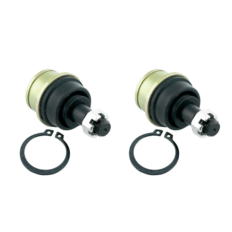 

Автомобильные Антикоррозийные аксессуары 3004X488-00 передний нижний шаровой шарнир левый правый совместимый с-Honda Fourtrax набор из 2 частей