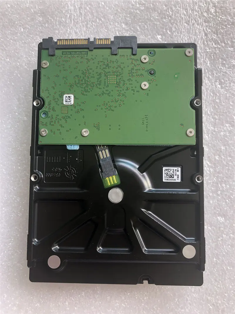 

ST6000NM0125 6TB 4KN 256M SATA 3.5 HDD