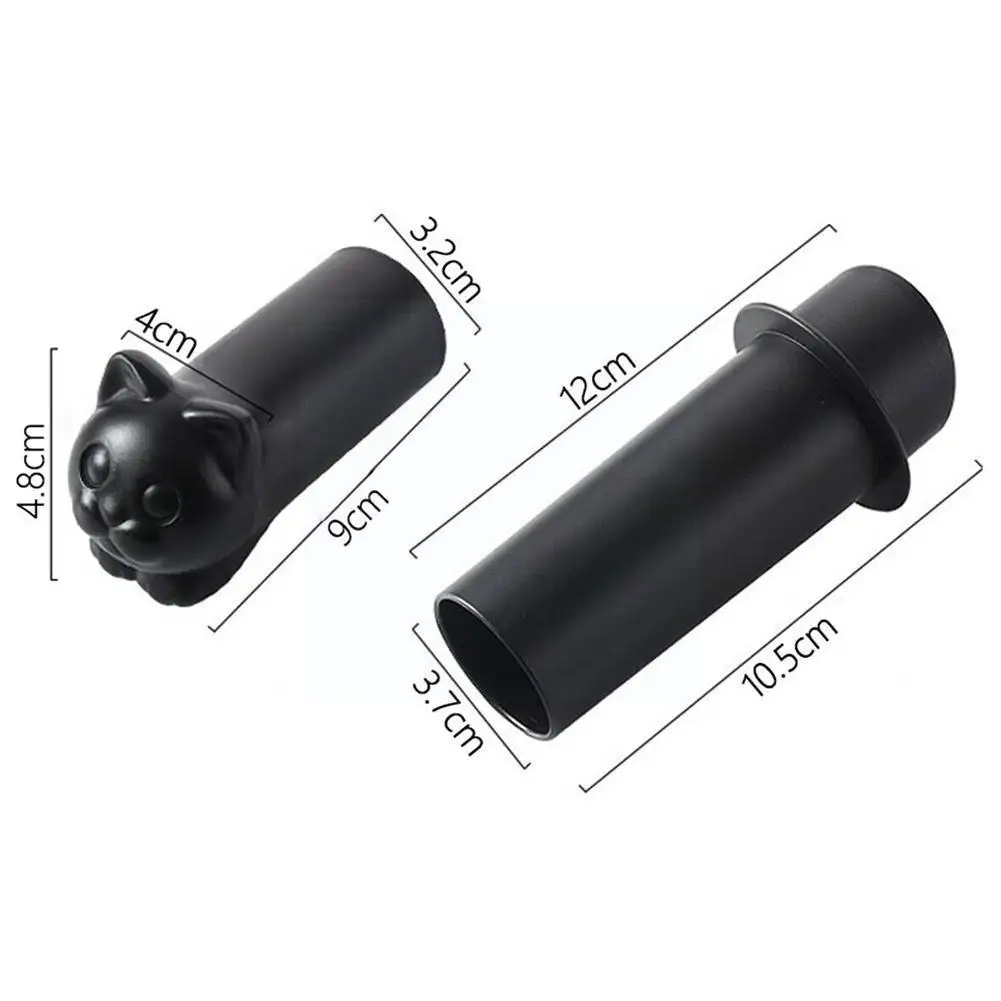 

Toilet Paper Holder Cat Kitchen Roll Holder Adhesive Rack Hot Tissue Towel Wall 2021 Hanger Sale Creative Bathroom Q0M8