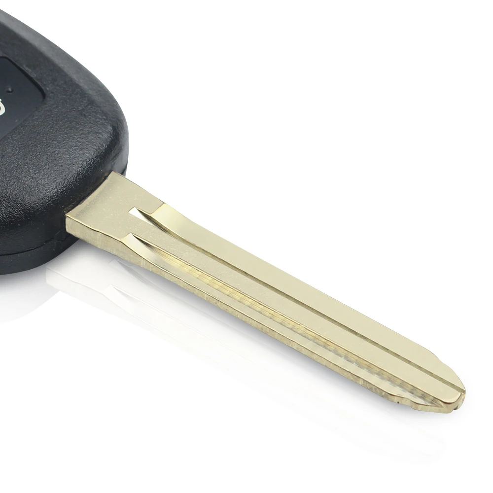 Брелок KEYYOU для Toyota CAMRY 2012 2013 2014 2015 Corolla с лезвием TOY43|fob case|fob keyfob car |