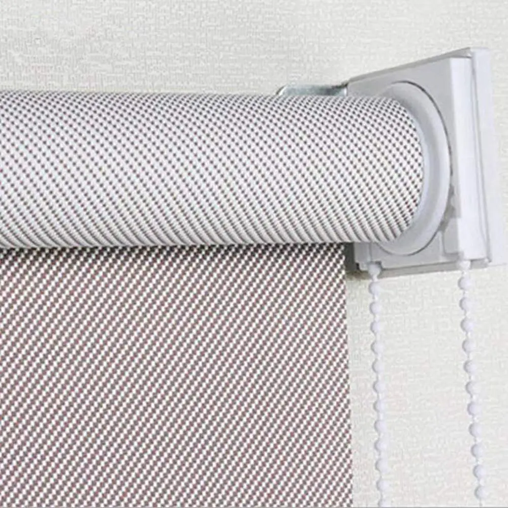 

5M Roller and Roman Shade Blind Beaded Chain Cord White Plastic Roller Curtain Bead Rope Blind Beaded Cord for Roller Blind