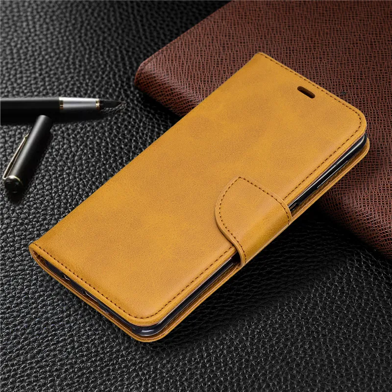 Чехол-книжка для samsung Galaxy A7, кожаный чехол-кошелек для samsung A6 A8 A7 Plus A3 A5, однотонный цветной чехол