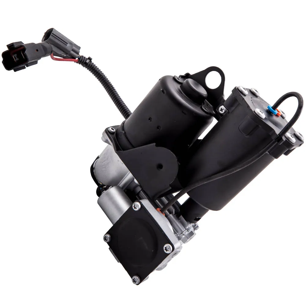 Надувной воздушный компрессор насос для Land Rover Discovery MK 3 2004 09 Hitachi Style LR045444 RQG500015 LR0