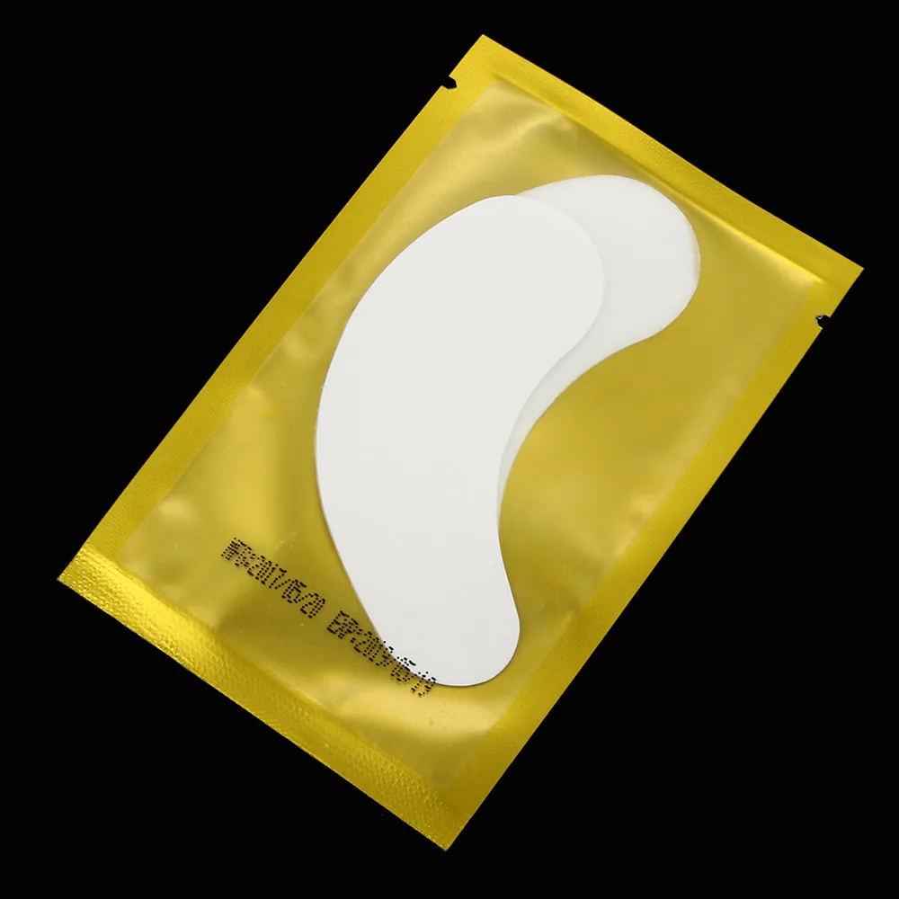 10 пар/упак. увлажняющие Стикеры для кончиков глаз обертывания подушечки ухода за