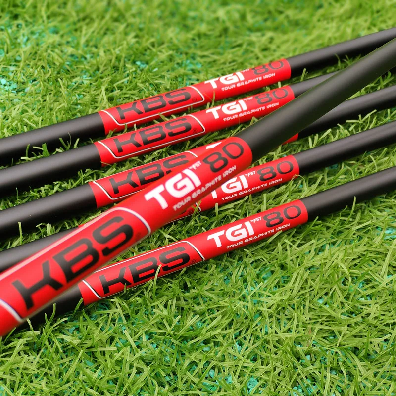 Высококачественный Вал Клюшки для гольфа KBS TGI 60 / 70 80 графитовый клюшек и клиньев |