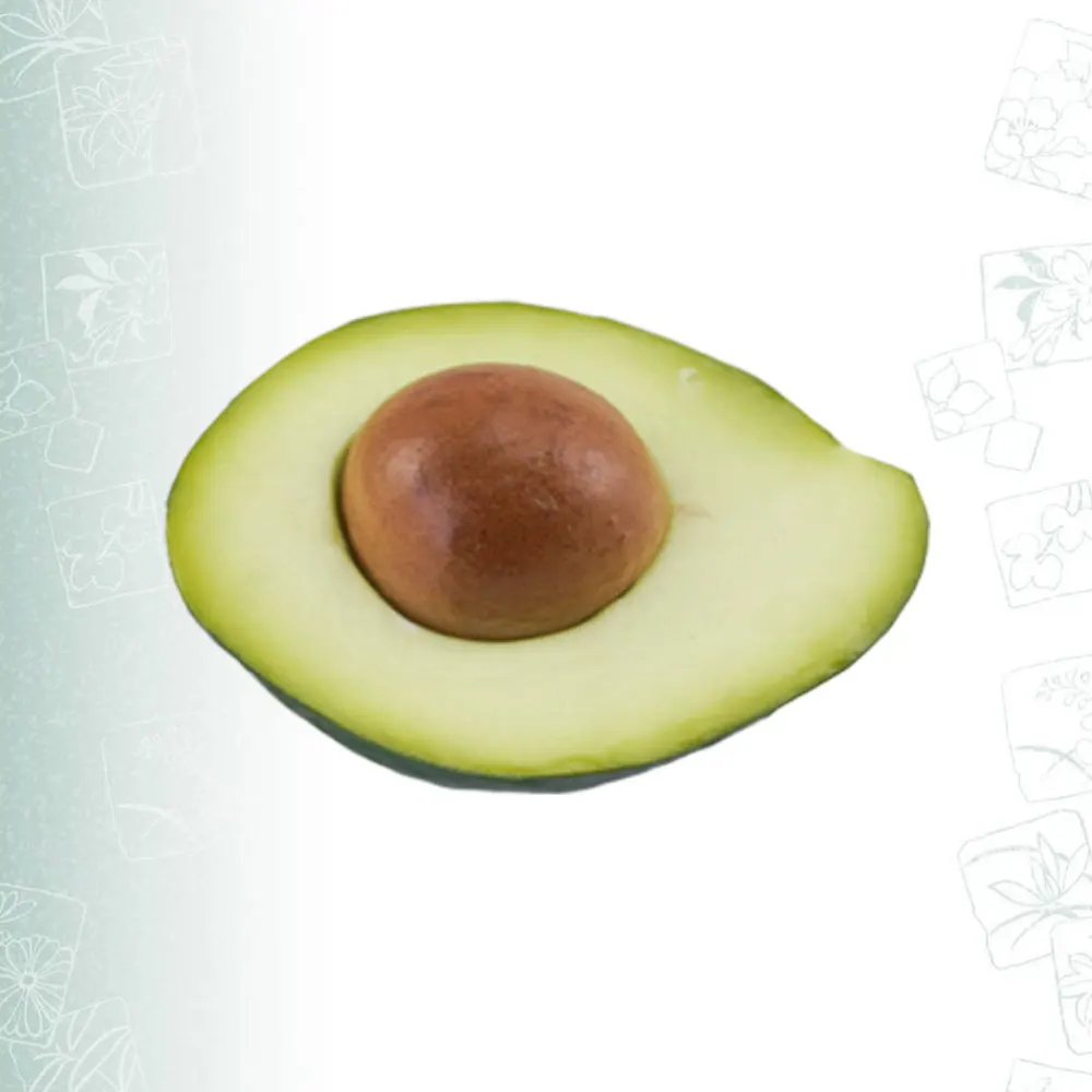 

1Pc Avocado Model Lifelike Fruit Decoration Photography Prop Cabinet Ornament for Home Shop Store