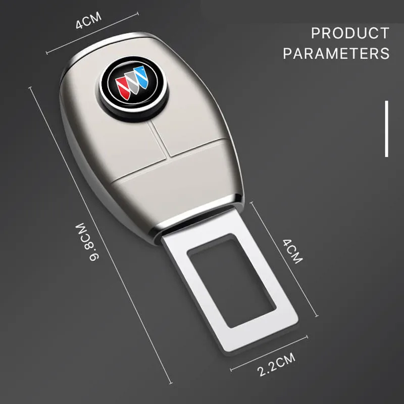 Автомобильный удлинитель для глушителя застежка вставка зажим Buick Excelle XT Verano Regal