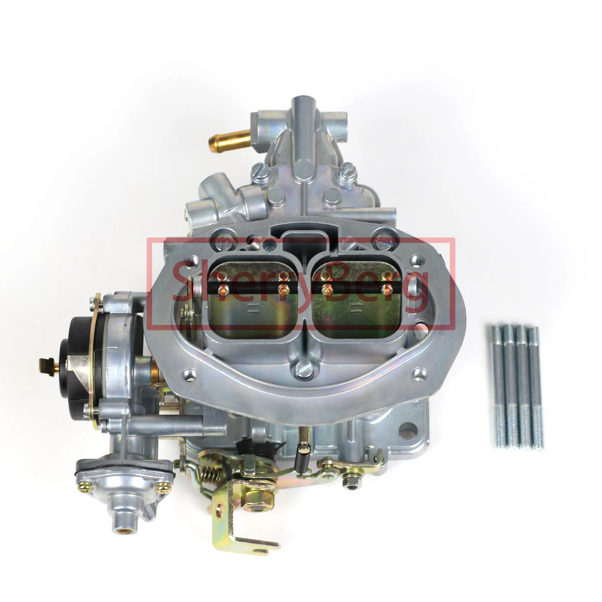 CARBURETOR CARB Carby + Air Filter 65mm EMPI 32/36 DFEV Electric choke For FIAT 124/131 Mazda Mitsunishi Dodge VW Ford BMW Weber |
