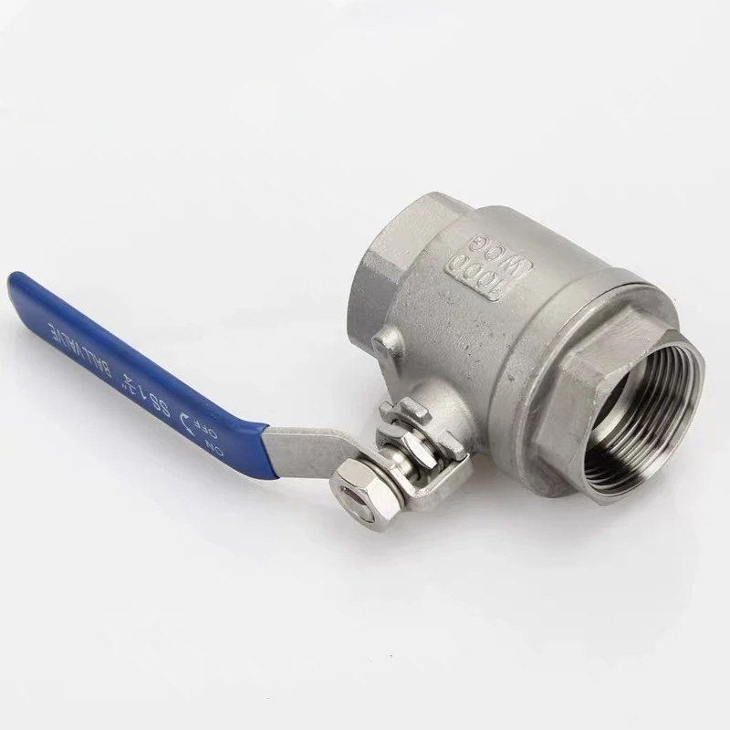 1 шт. гигиенический шаровой кран с виниловой ручкой