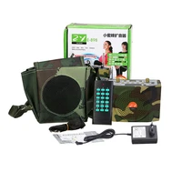 hunting decoy calls electronic bird caller camouflageelectric hunting decoy speaker mp3 speaker remote controller kit euus plug