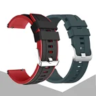 Ремешок для Huawei Watch GT 42 мм 46 мм, спортивный браслет для смарт-часов, браслет для huawei watch GT 2 GT2 46 мм