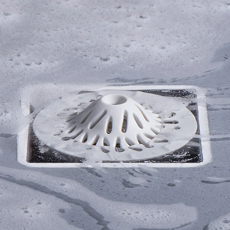 Фильтр для раковины душевой канализации антиблокирующая Крышка трапных стоек