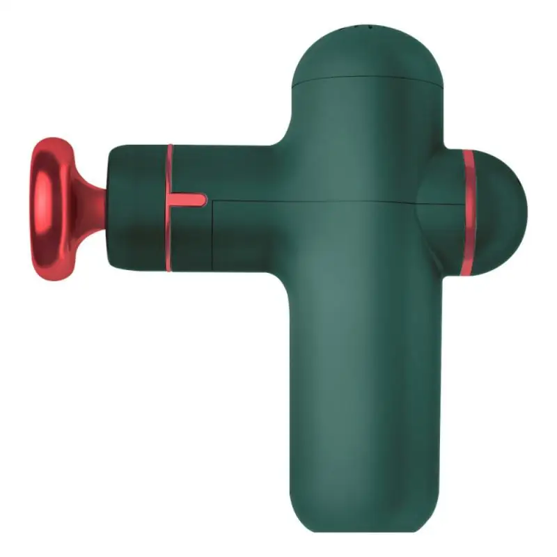 

New 009 Fascia Gun Four Gear Speed Deep Tissue Muscle Vibrating Relaxing Electric Massager Massage Gun Body Care Equipment