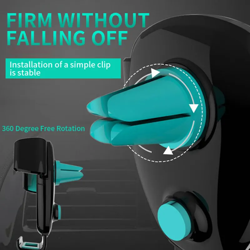 Авто замок автомобильный держатель для телефона приборная панель автомобиля iPhone