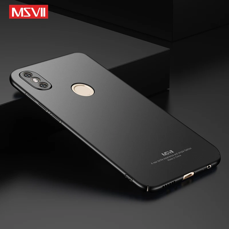 Чехол MSVII для Xiaomi Redmi Note 5 Pro чехол Global Xiomi Note5 чехлы|Бамперы| |