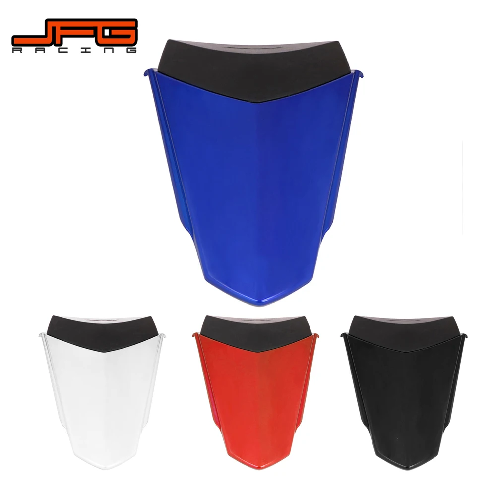 

Motorcycle Red Blue White Black Rear Seat Fairing Cover Cowl Tail For YAMAHA YZF600 YZFR6 YZF-R6 YZF R6 17-18 2017 2018