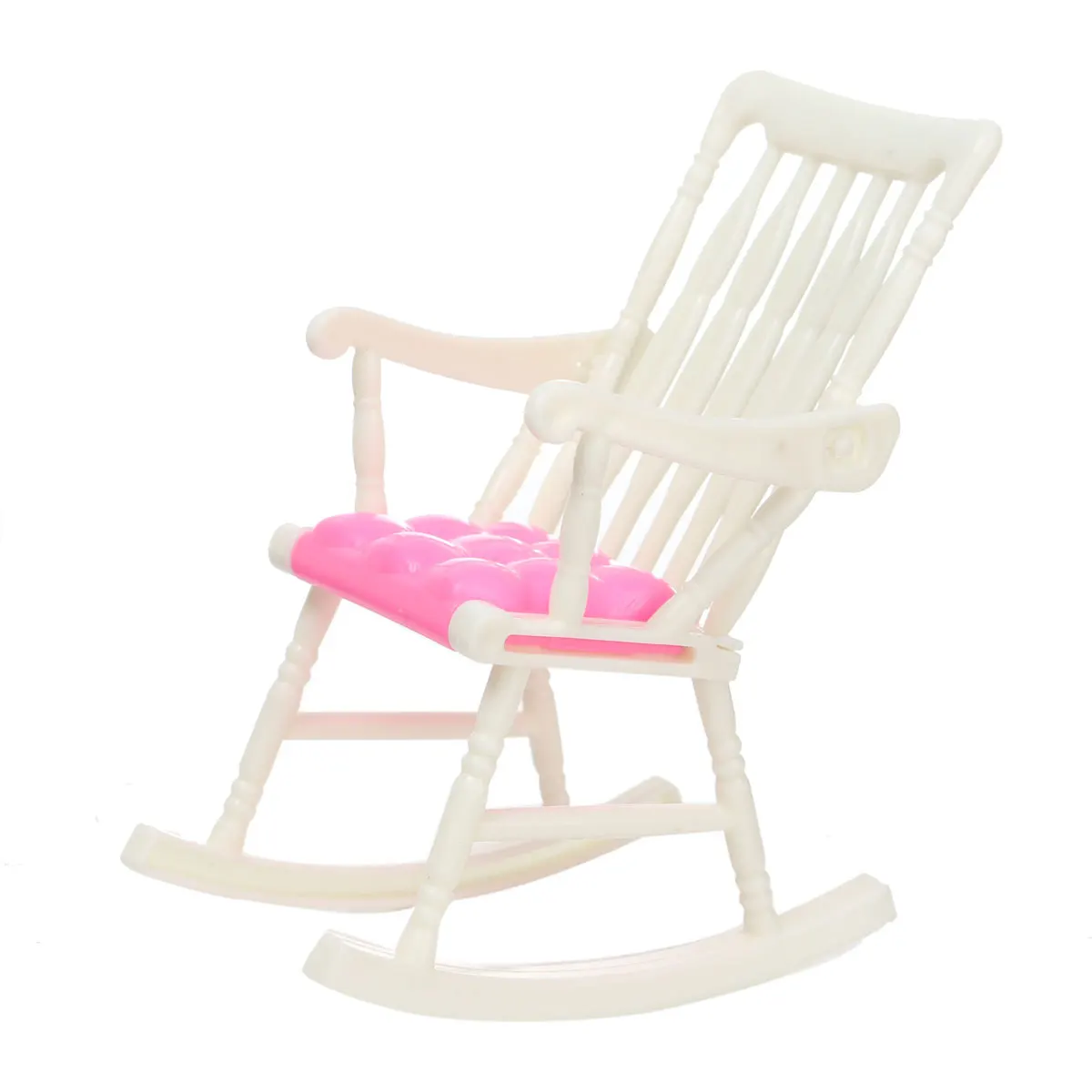Кукольное кресло-качалка для кукольного дома 1 шт. аксессуары мебель кукольный