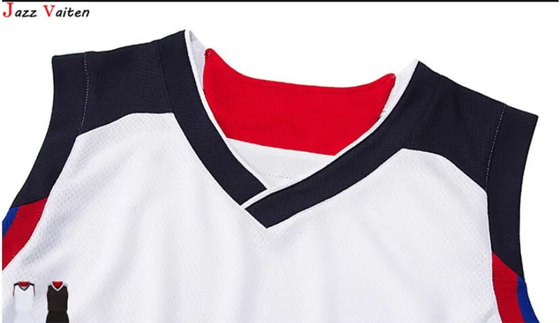 Детские и взрослые мужские баскетбольные майки набор с шортами таможенная