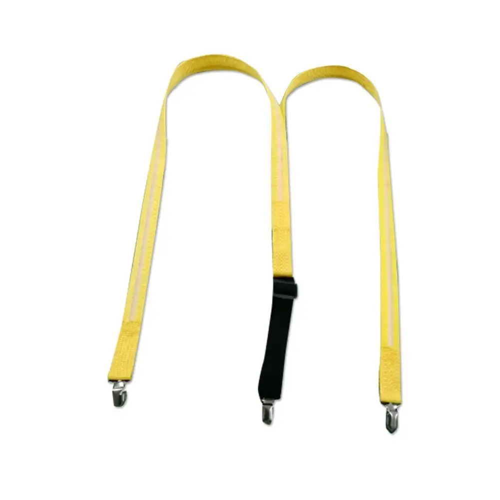 

Led Suspendersbattery Included Men's And Women's Led Summer, Bow Luminous Autumn, Party Spring, Halloween Tie Club Winter F9S8