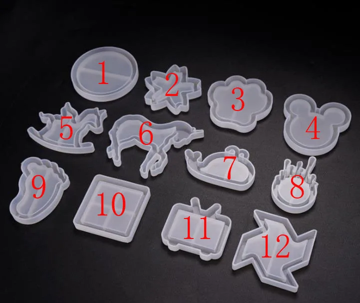 Новое поступление формы для шейкера бутылка молока УФ эпоксидная форма