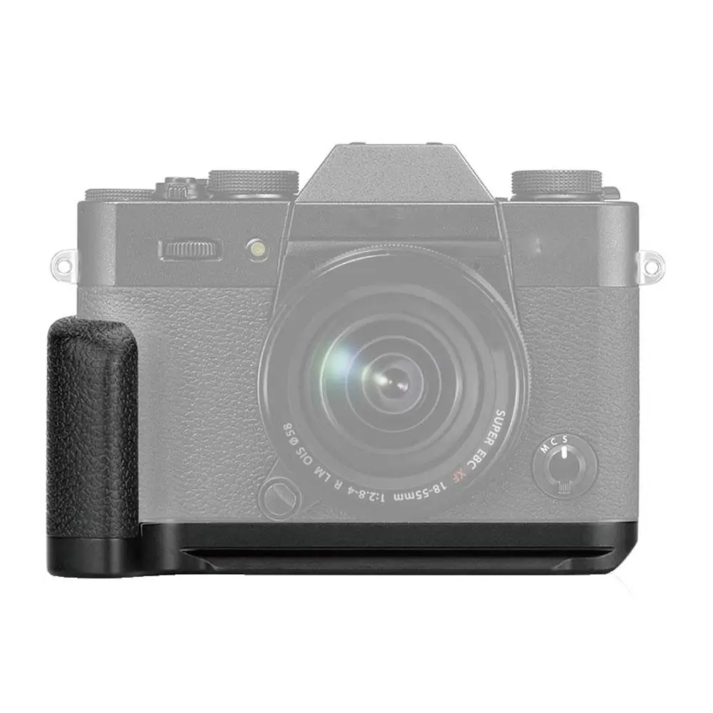 Meike XT 20G Алюминий сплав рукоятка быстросъемный держатель Г образный кронштейн для